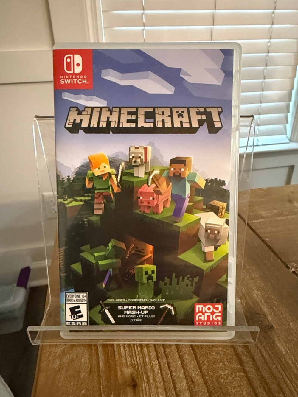 Minecraft - Nintendo Switch